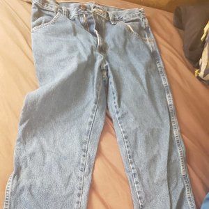 Rustler men's jeans 31 x 30